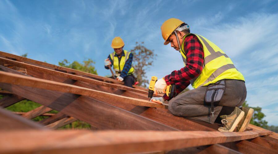Professional residential roofers in Richwood, NJ